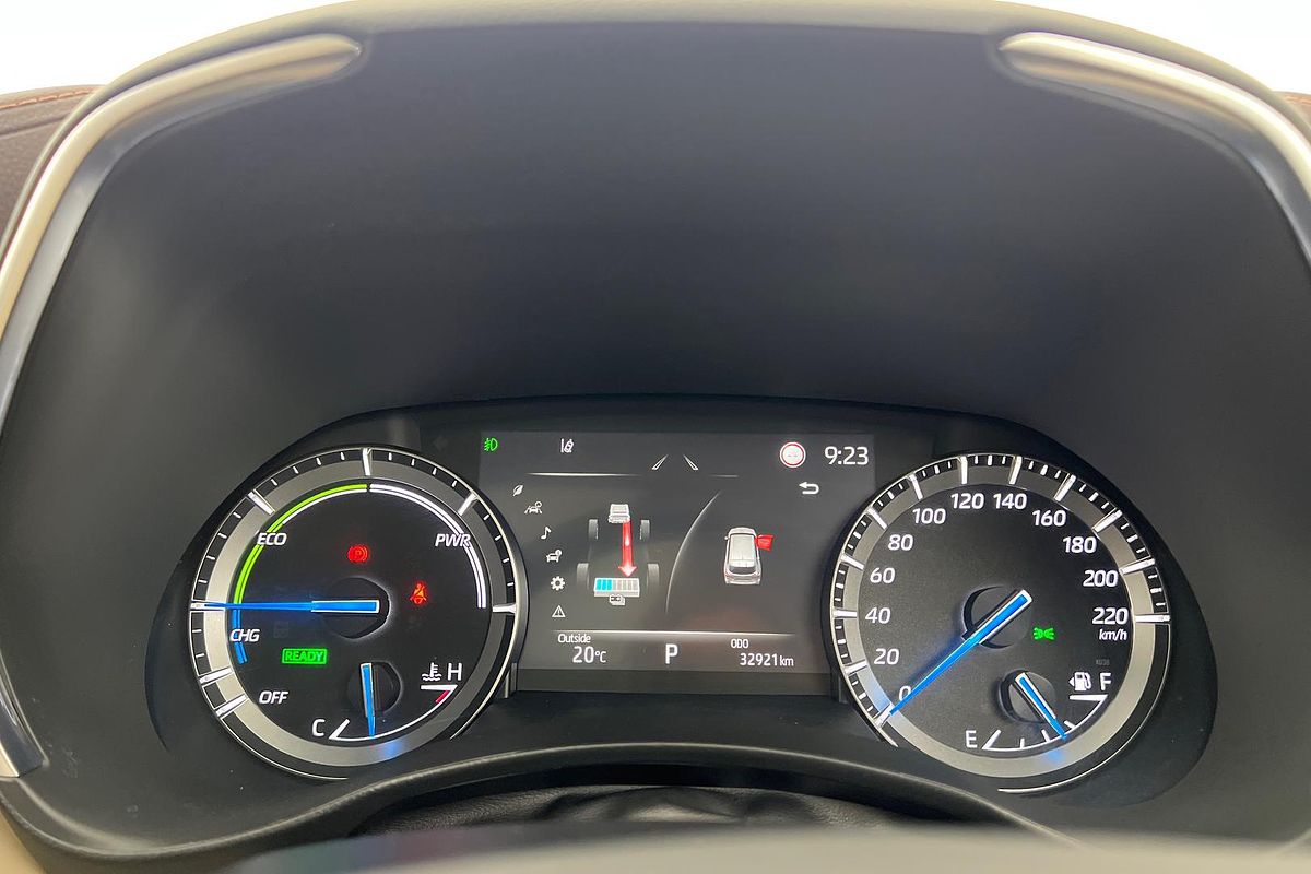 2021 Toyota Kluger Grande AXUH78R