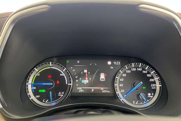 2021 Toyota Kluger Grande AXUH78R