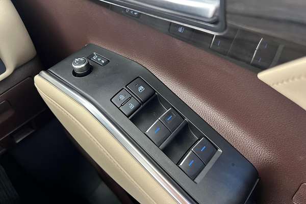 2021 Toyota Kluger Grande AXUH78R