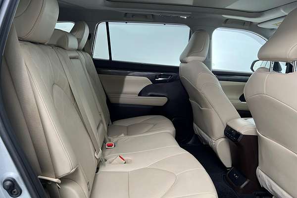 2021 Toyota Kluger Grande AXUH78R