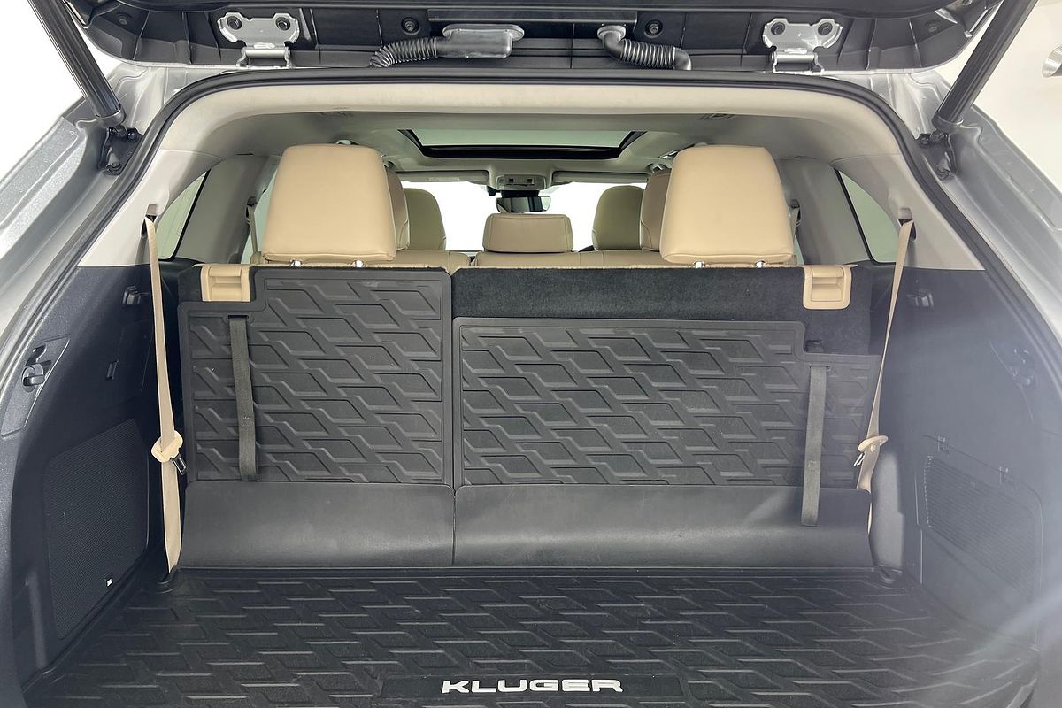 2021 Toyota Kluger Grande AXUH78R