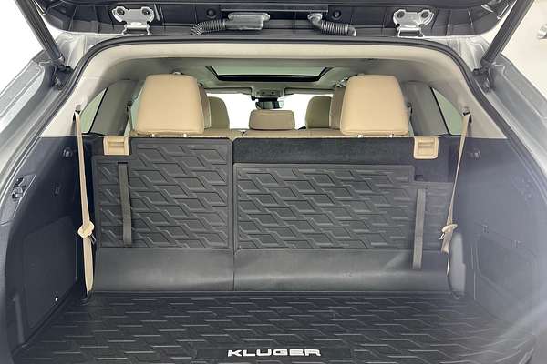 2021 Toyota Kluger Grande AXUH78R