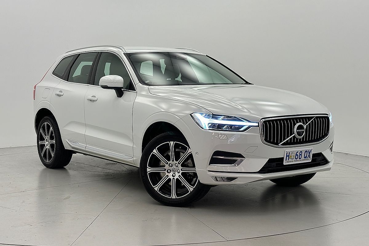 2018 Volvo XC60 D4 Inscription