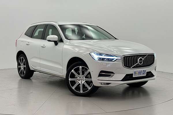 2018 Volvo XC60 D4 Inscription