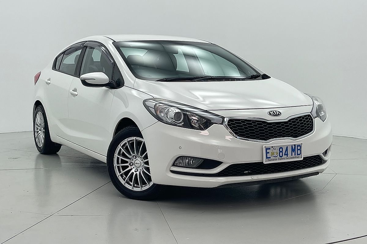 2015 Kia Cerato S YD