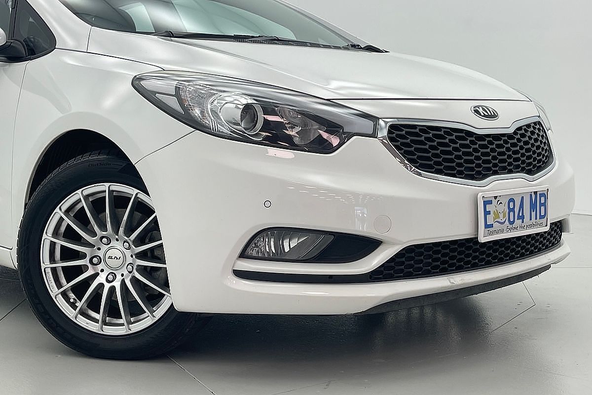 2015 Kia Cerato S YD