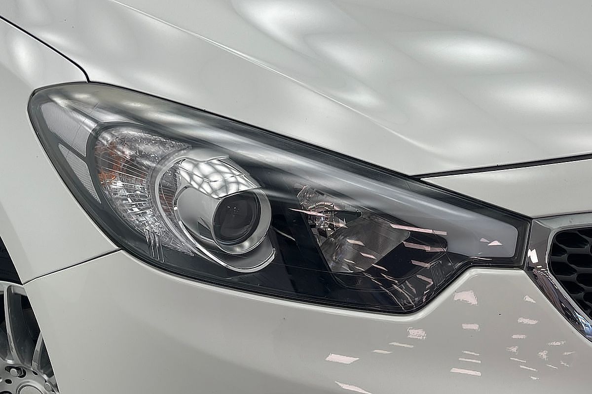 2015 Kia Cerato S YD