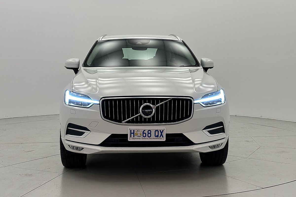 2018 Volvo XC60 D4 Inscription