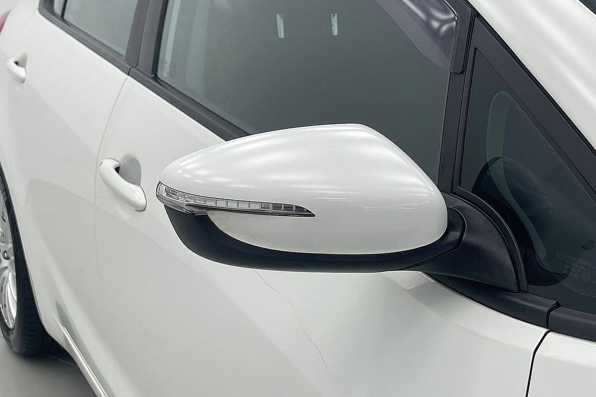 2015 Kia Cerato S YD