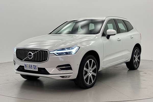 2018 Volvo XC60 D4 Inscription