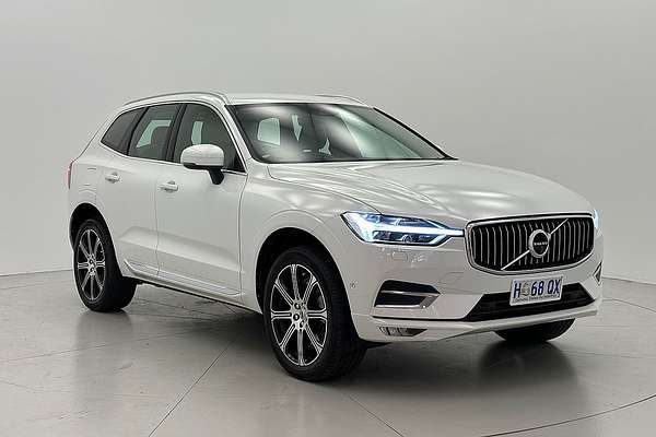 2018 Volvo XC60 D4 Inscription