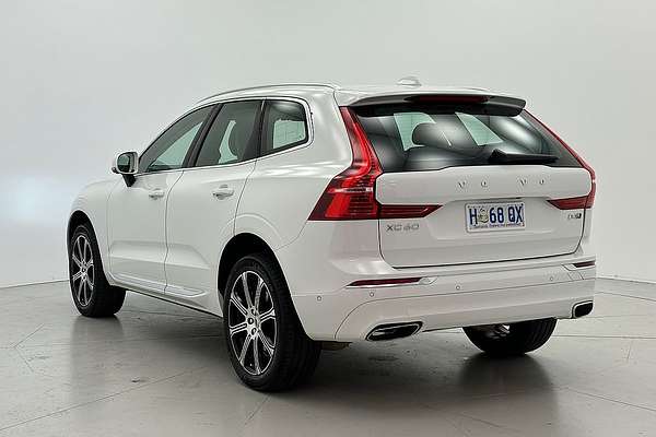 2018 Volvo XC60 D4 Inscription