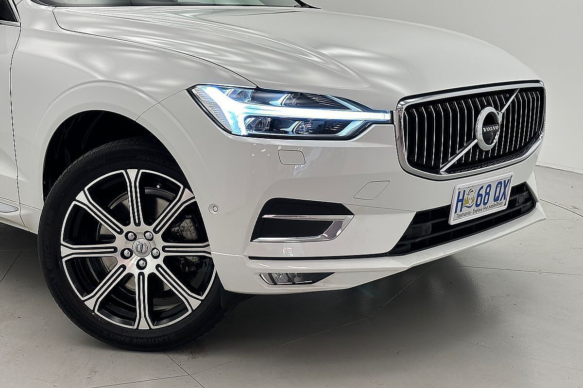 2018 Volvo XC60 D4 Inscription