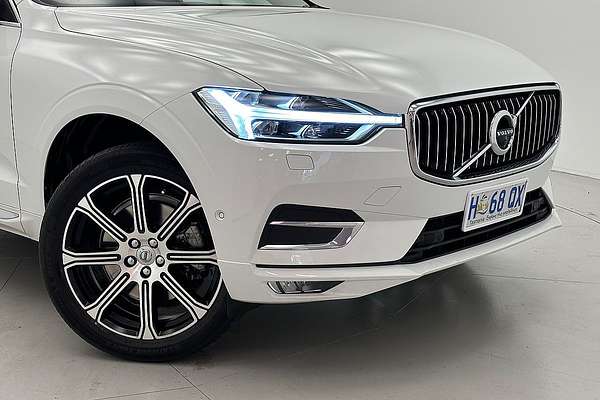 2018 Volvo XC60 D4 Inscription