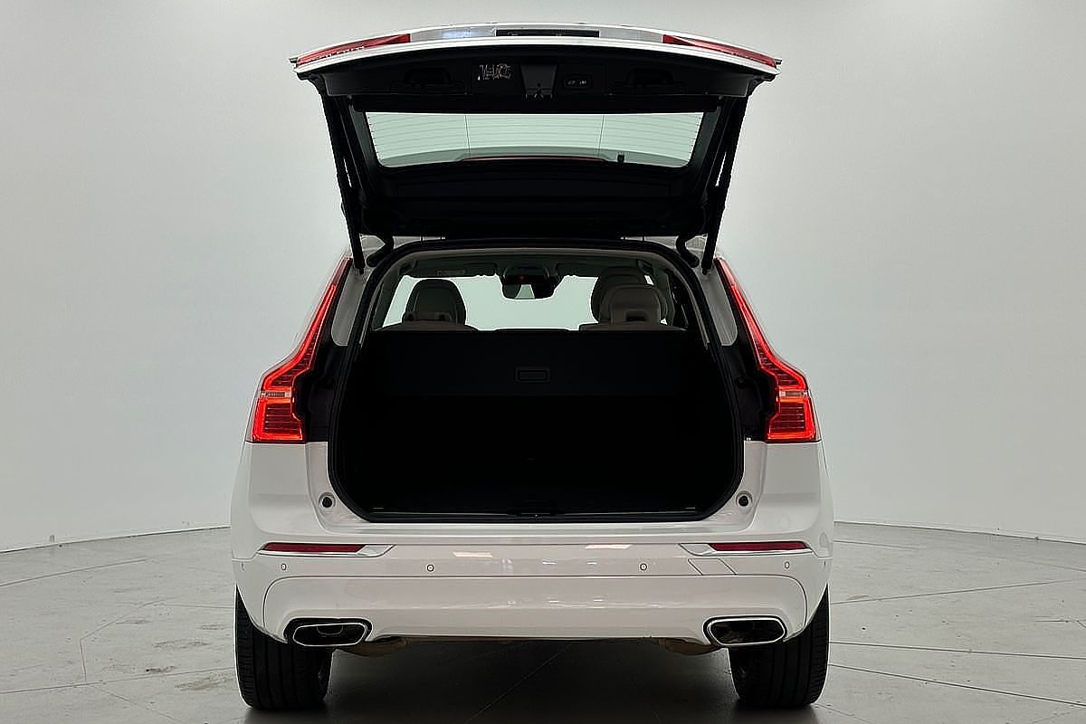 2018 Volvo XC60 D4 Inscription