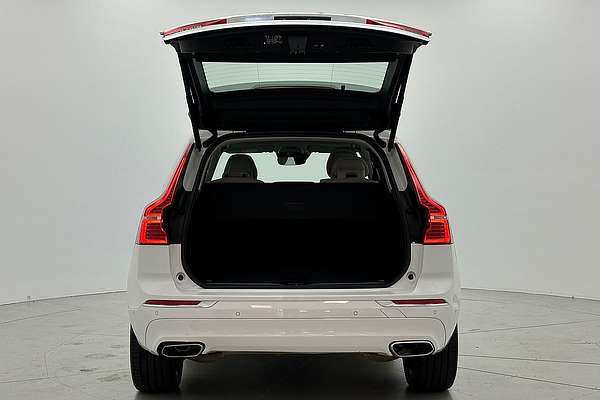 2018 Volvo XC60 D4 Inscription