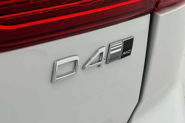 2018 Volvo XC60 D4 Inscription