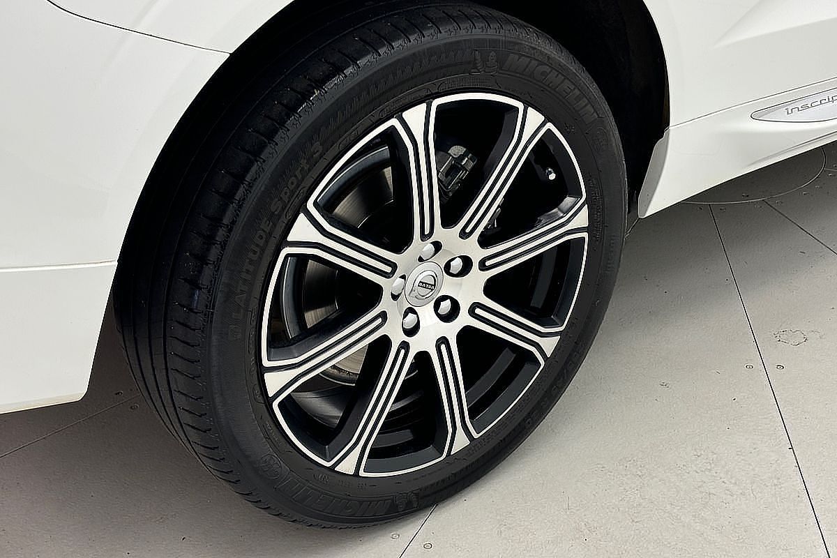 2018 Volvo XC60 D4 Inscription