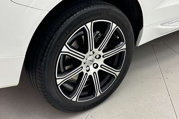 2018 Volvo XC60 D4 Inscription