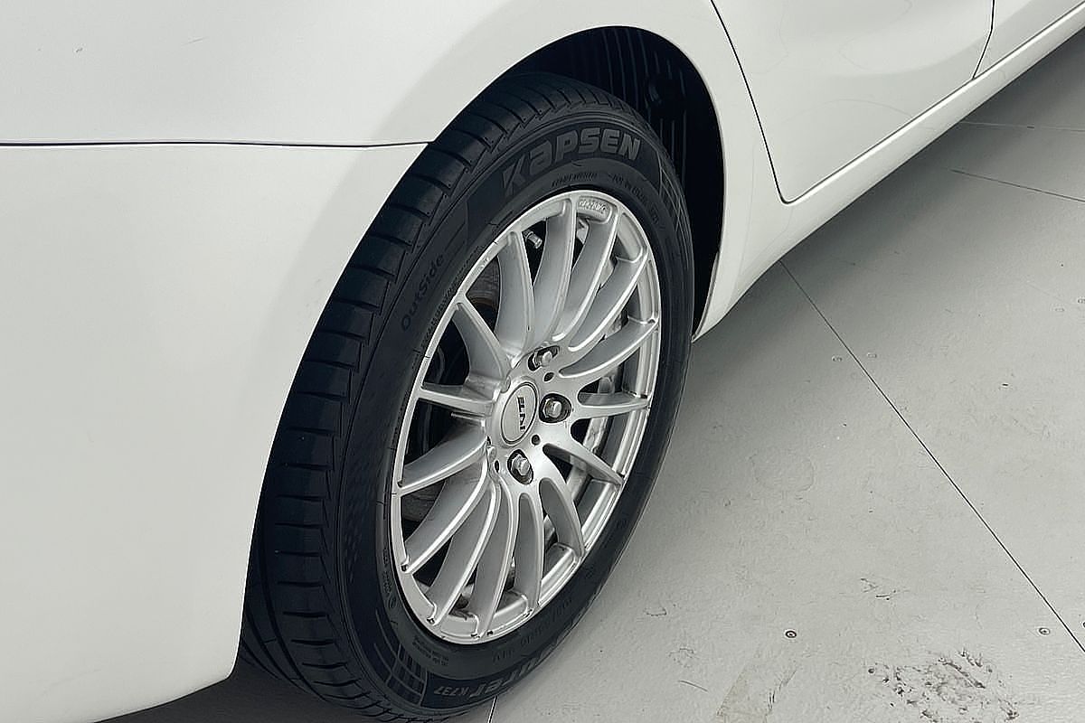 2015 Kia Cerato S YD