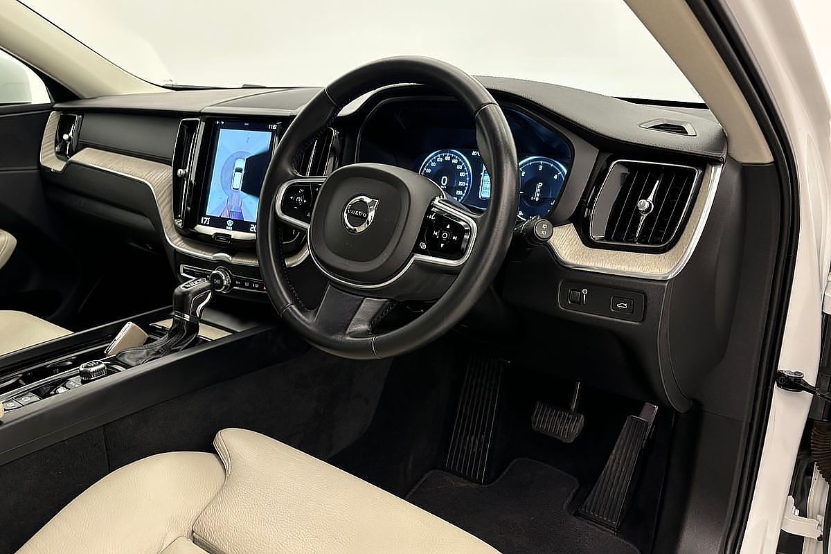 2018 Volvo XC60 D4 Inscription