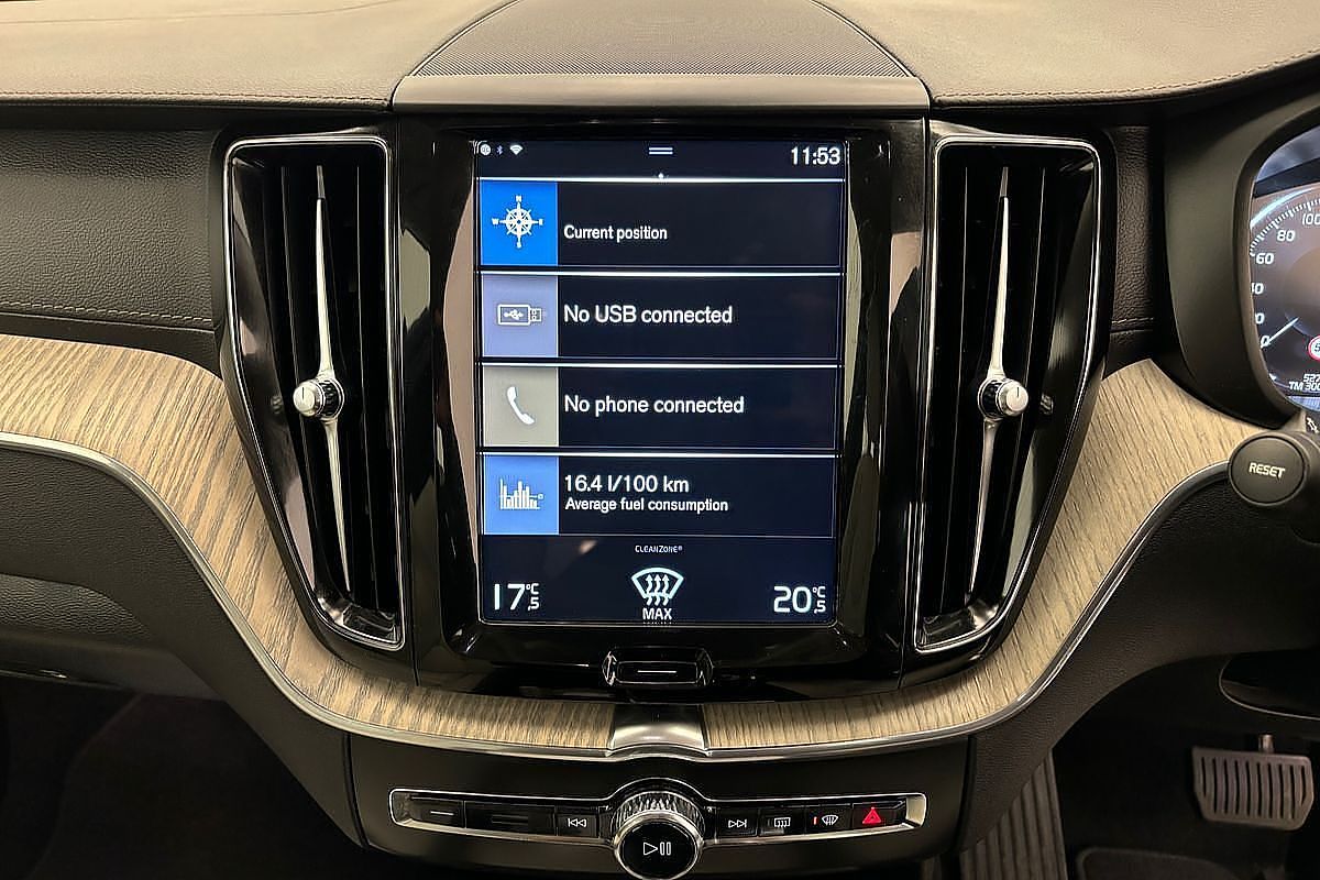 2018 Volvo XC60 D4 Inscription