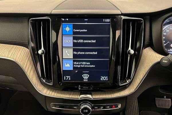 2018 Volvo XC60 D4 Inscription