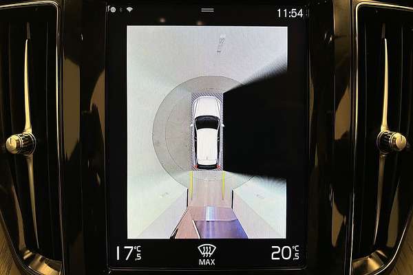 2018 Volvo XC60 D4 Inscription