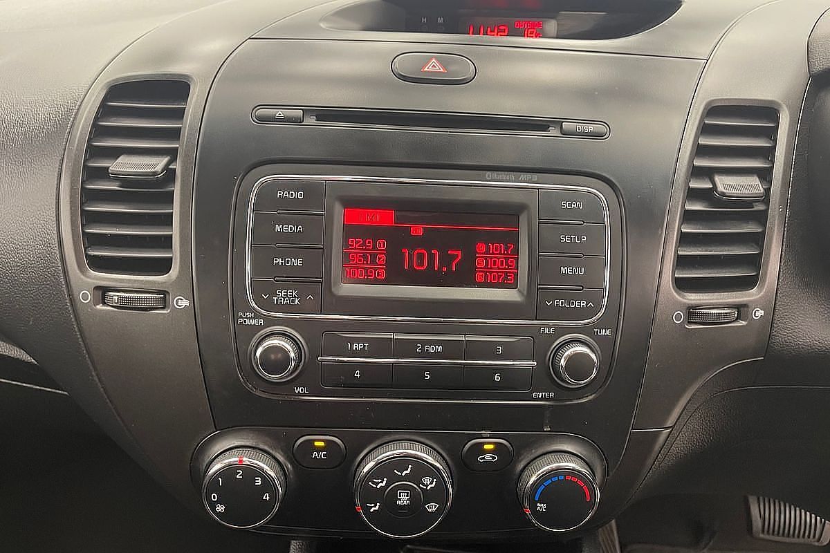 2015 Kia Cerato S YD