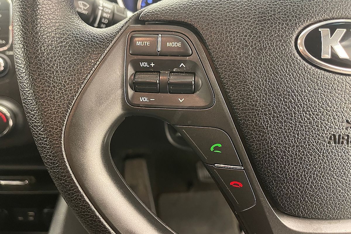 2015 Kia Cerato S YD