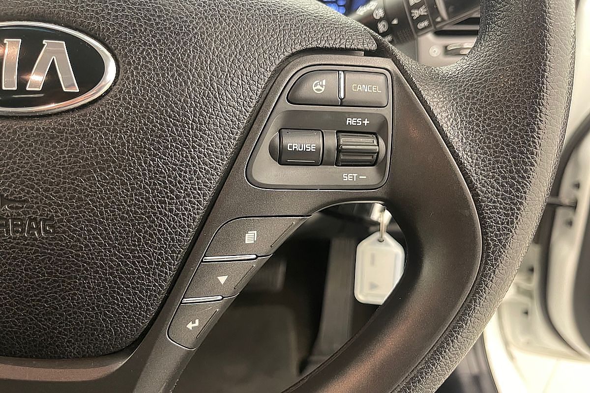 2015 Kia Cerato S YD