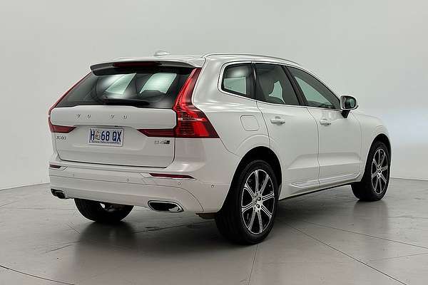 2018 Volvo XC60 D4 Inscription