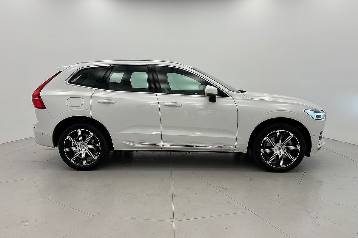 2018 Volvo XC60 D4 Inscription