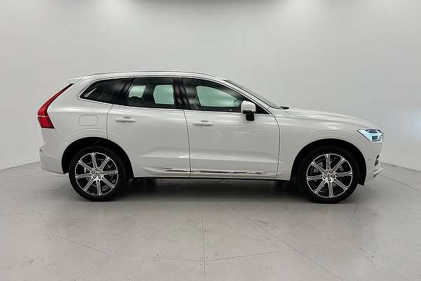 2018 Volvo XC60 D4 Inscription