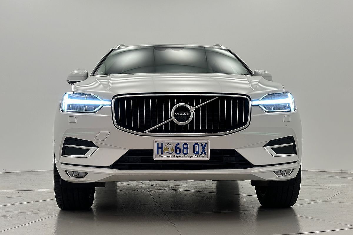 2018 Volvo XC60 D4 Inscription