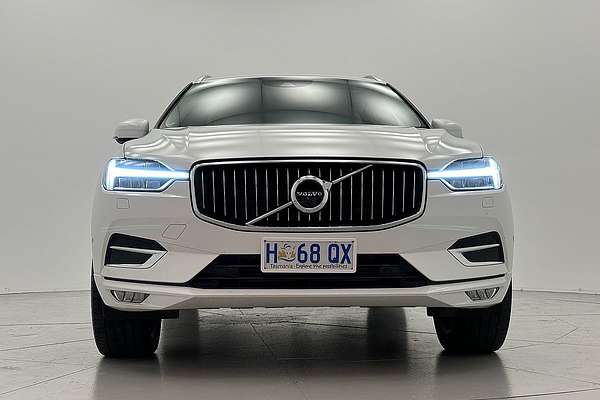 2018 Volvo XC60 D4 Inscription