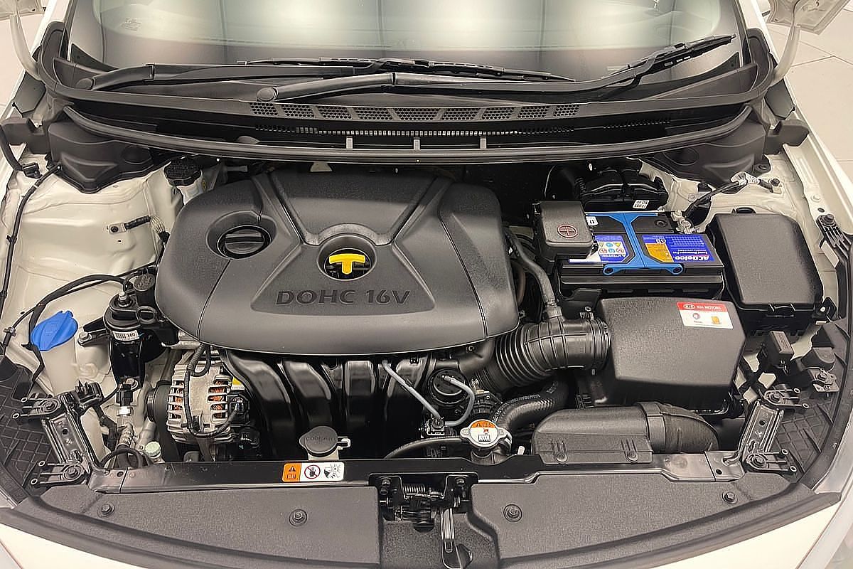 2015 Kia Cerato S YD