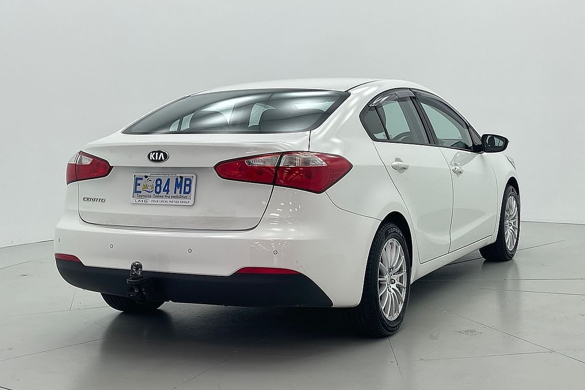2015 Kia Cerato S YD