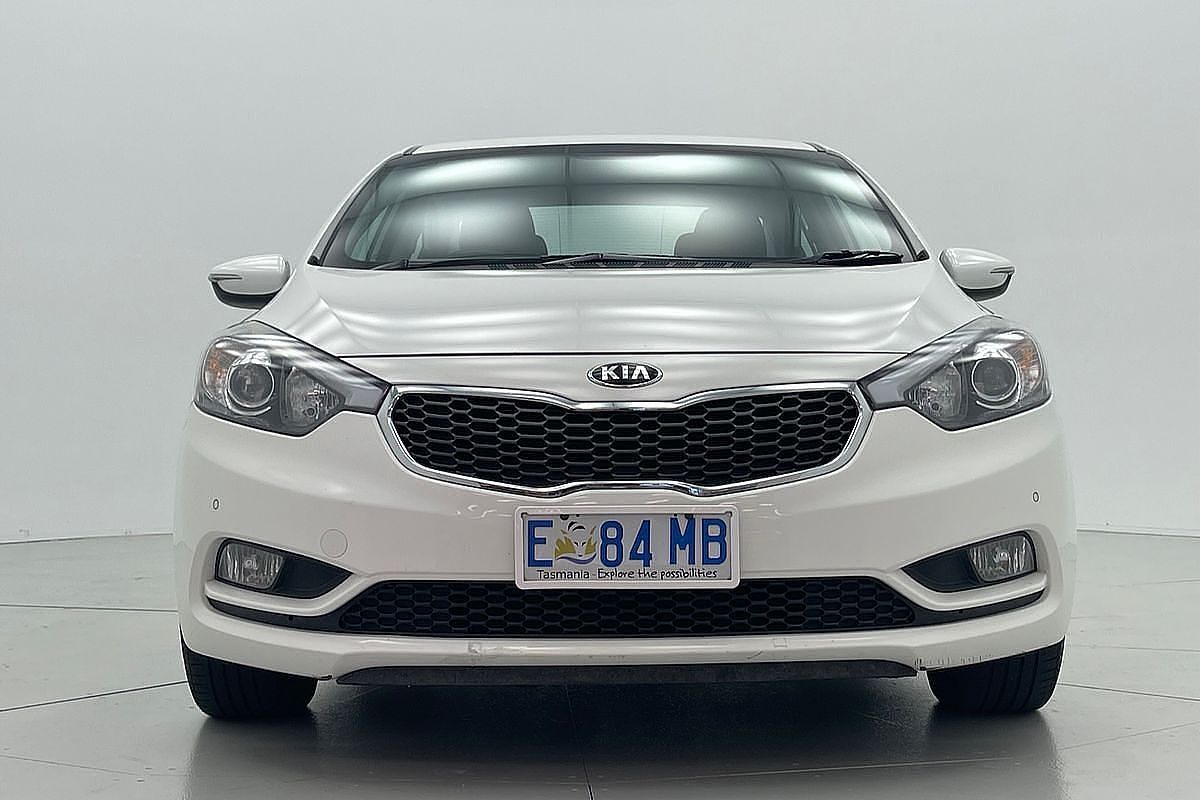 2015 Kia Cerato S YD
