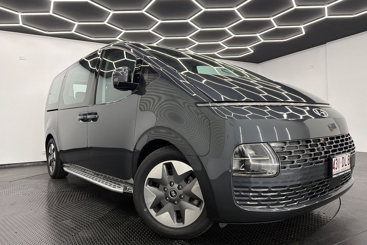 2021 Hyundai STARIA US4.V1