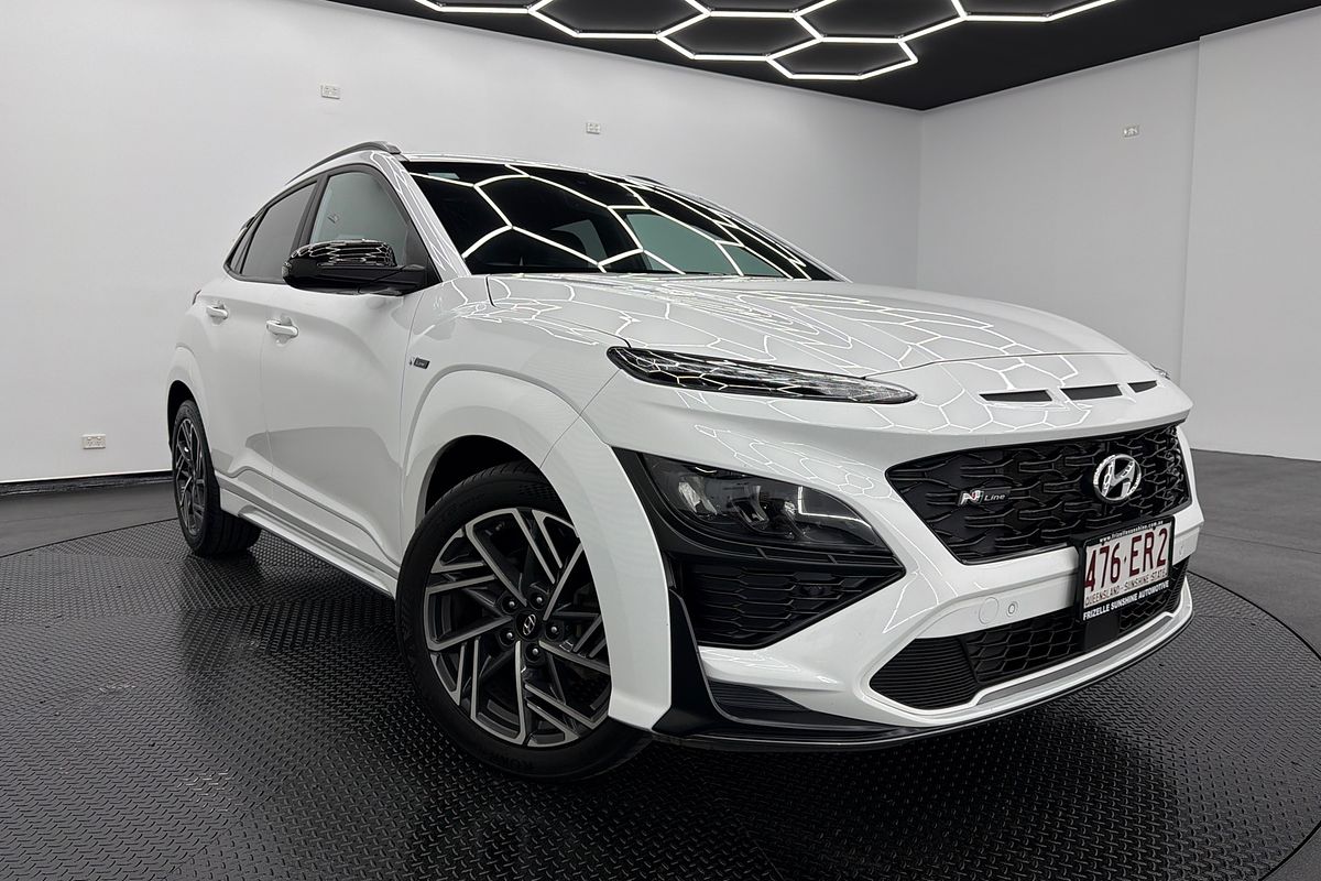 2022 Hyundai Kona N-Line Premium OS.V4