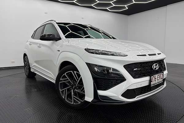 2022 Hyundai Kona N-Line Premium OS.V4