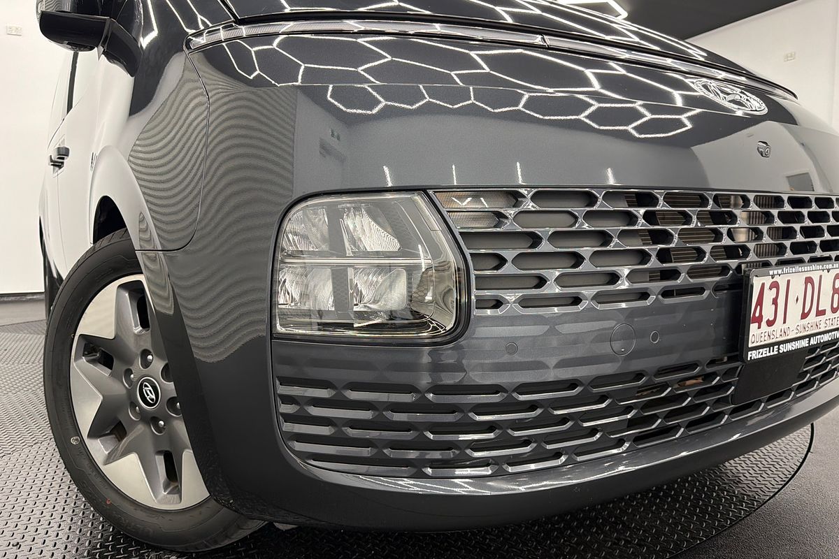 2021 Hyundai STARIA US4.V1