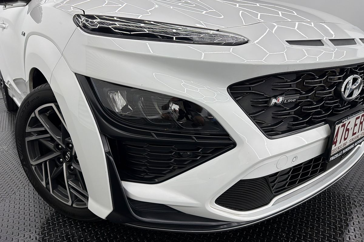 2022 Hyundai Kona N-Line Premium OS.V4