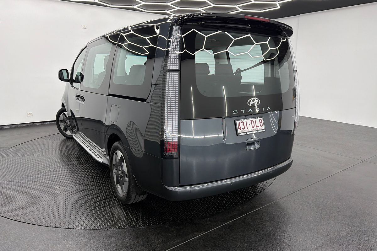 2021 Hyundai STARIA US4.V1