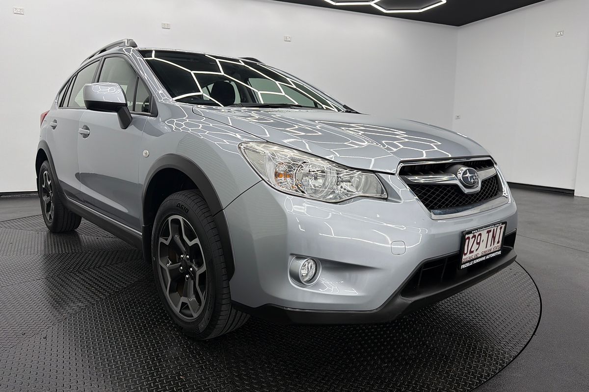 2013 Subaru XV 2.0i G4X
