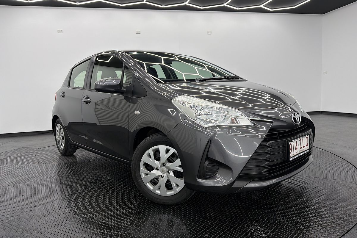 2019 Toyota Yaris Ascent NCP130R