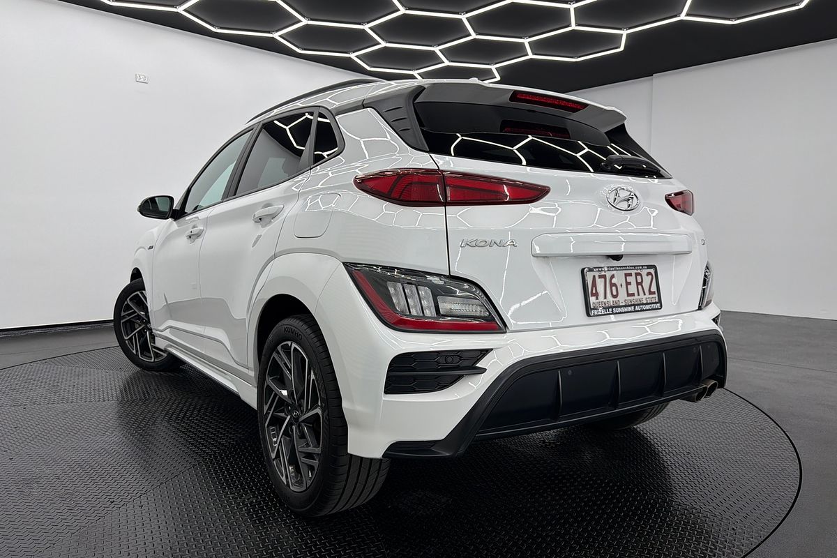 2022 Hyundai Kona N-Line Premium OS.V4