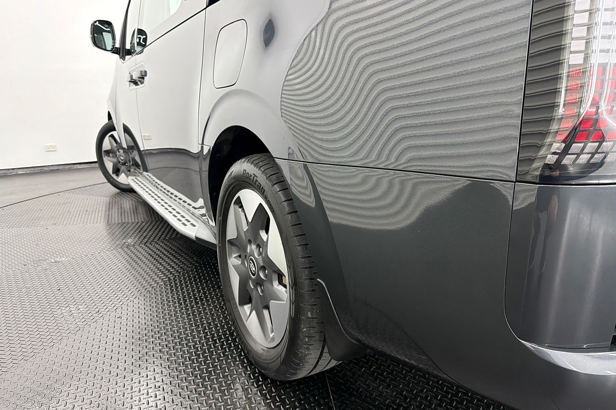 2021 Hyundai STARIA US4.V1