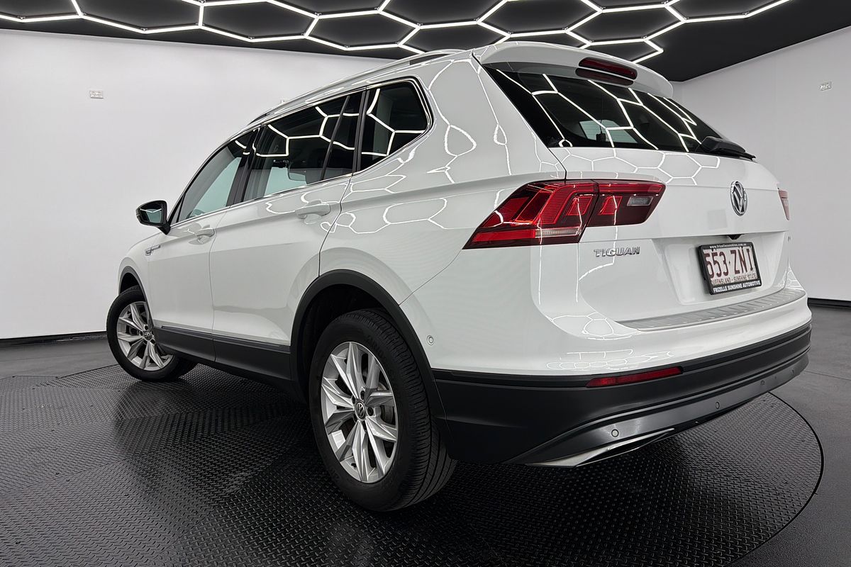2019 Volkswagen Tiguan 132TSI Comfortline Allspace 5N